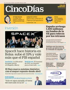 Cinco Días - 13 Junio 2026