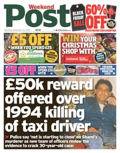 Nottingham Post - 23 November 2024