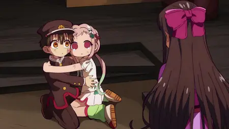 Toilet bound Hanako kun S02E16