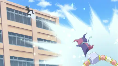Kyoukai no Rinne - 57