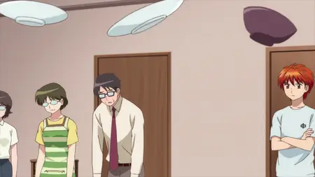 Kyoukai no Rinne - 57