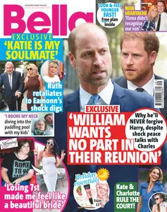 Bella UK - 29 July 2025