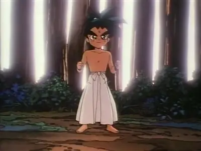 Shin Choubakumatsu Shounen Seiki Takamaru - 03 OVA (1992
