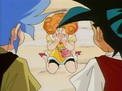 Shin Choubakumatsu Shounen Seiki Takamaru - 03 OVA (1992