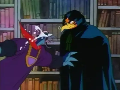 Shin Choubakumatsu Shounen Seiki Takamaru - 03 OVA (1992