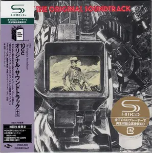 10cc - The Original Soundtrack (1975) {2008, Japanese Limited Edition, Remastered}