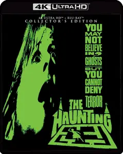 The Haunting (1963) [4K, Ultra HD]