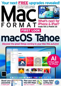 MacFormat UK - September 2025