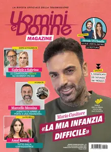 Uomini e Donne Magazine - 31 Ottobre 2024