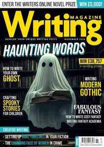 Writing Magazine - November 2026