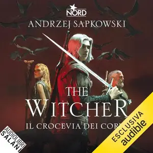 «Il crocevia dei corvi» by Andrzej Sapkowski