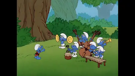 The Smurfs S01E36
