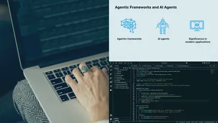 AI-powered Python Applications: Using Agentic Frameworks