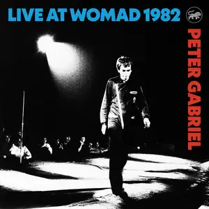 Peter Gabriel - Live at WOMAD 1982 (Live) (2025)