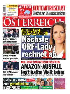 Österreich - 21 Oktober 2025