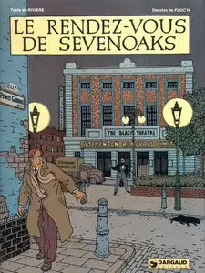 Albany & Sturgess - Tome 1 - Le rendez-vous de Sevenoaks