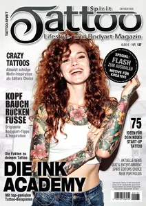 Tattoo-Spirit - Oktober-November 2025