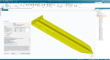 Siemens Solid Edge 2025 MP0009