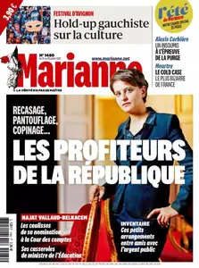 Marianne - 24 Juillet 2025