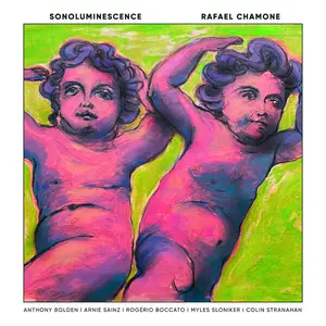 Rafael Chamone - Sonoluminescence (2026) [Official Digital Download]