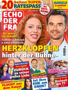 Echo der Frau - 16 Oktober 2024