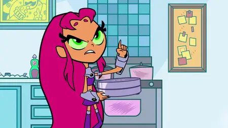 Teen Titans Go! S05E01