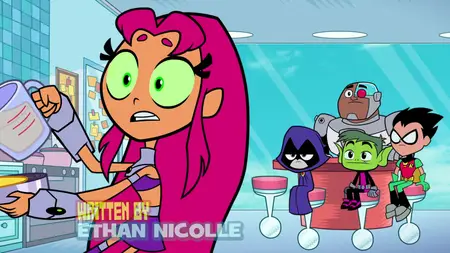 Teen Titans Go! S05E01