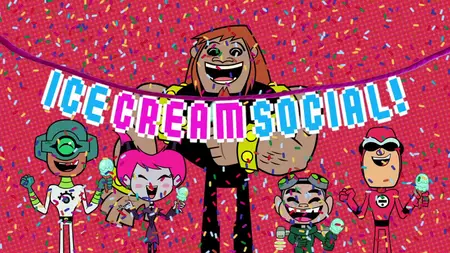 Teen Titans Go! S05E01