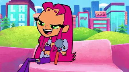 Teen Titans Go! S05E01