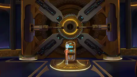 Rick and Morty S08E05