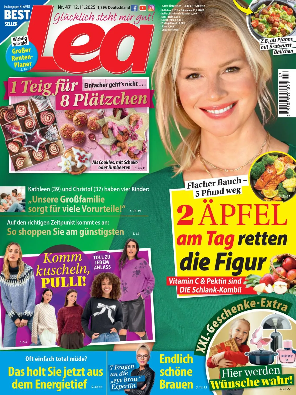 Lea - 12 November 2025