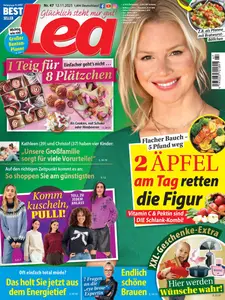 Lea - 12 November 2025