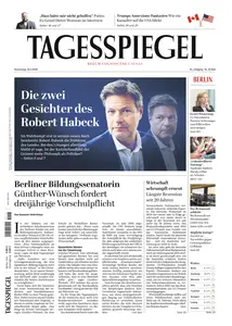 Der Tagesspiegel - 16 Januar 2025