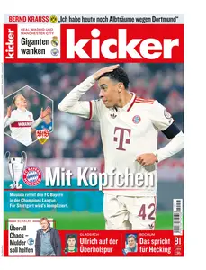 Kicker - 07 November 2024