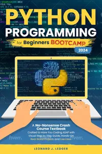 Python Programming for Beginners Bootcamp