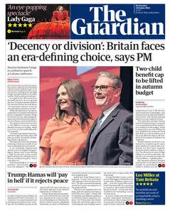 The Guardian - 1 October 2025