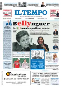 Il Tempo - 24 Luglio 2025