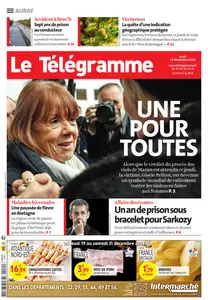 Le Télégramme Auray - 19 Décembre 2024