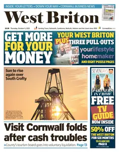 West Briton Truro - 9 October 2025