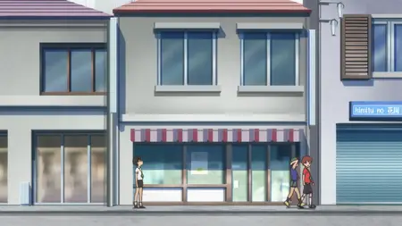 Natsuiro Kiseki (2012 S01E03 Sometimes Girls Fly in Shimoda FFF