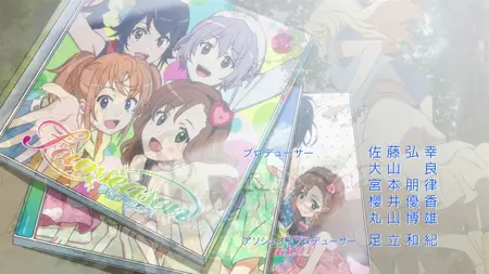 Natsuiro Kiseki (2012 S01E03 Sometimes Girls Fly in Shimoda FFF