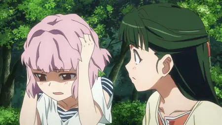 Natsuiro Kiseki (2012 S01E03 Sometimes Girls Fly in Shimoda FFF