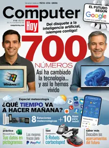 Computer Hoy - 1 Agosto 2025