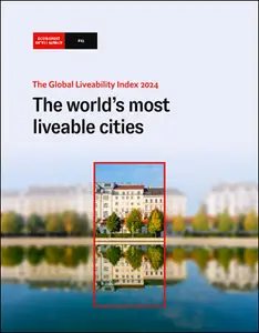 The Economist (Intelligence Unit) - The world's most liveable cities (2024)