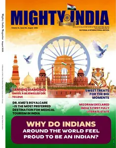 Mighty India - August 2025