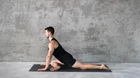 Hatha Yoga for Glutes, Pelvic, & Lower Body Strength.
