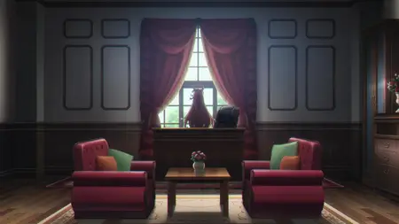 Umamusume Cinderella Gray S01E07 Tracen Academy