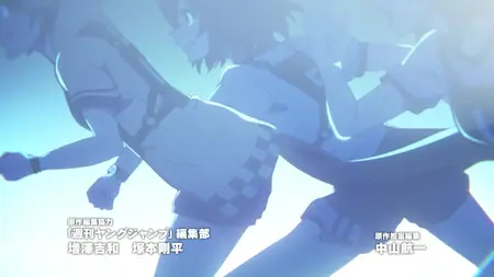 Umamusume Cinderella Gray S01E07 Tracen Academy