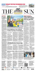 The Baltimore Sun - 11 August 2026
