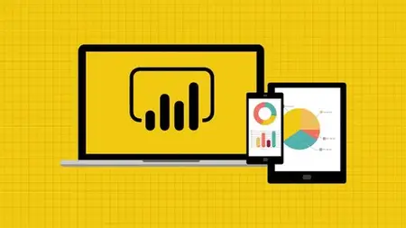 Power Bi Training - From Basic To Advanced.